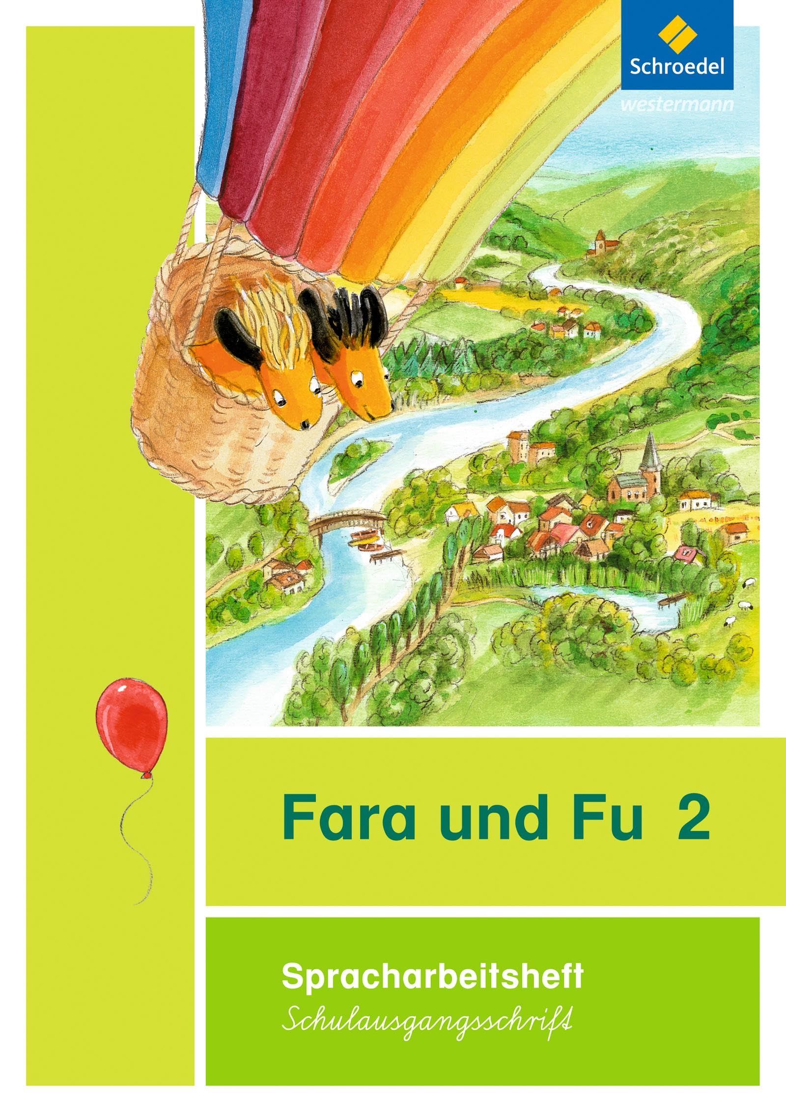 Fara und Fu 2. Spracharbeitsheft. Schulausgangsschrift Study Guides