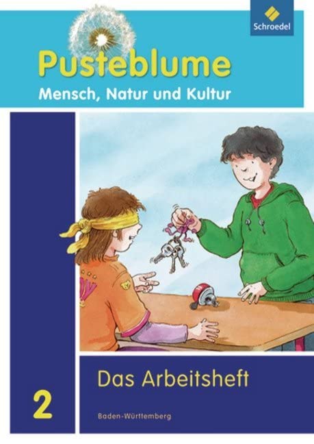 Pusteblume 2. Arbeitsheft. Baden-Württemberg Learning & Reference Books