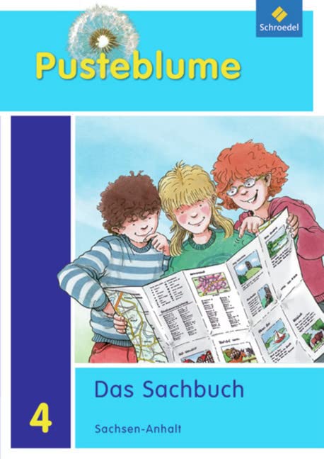Pusteblume. Das Sachbuch 4. Schülerband. Sachsen-Anhalt Study Guides