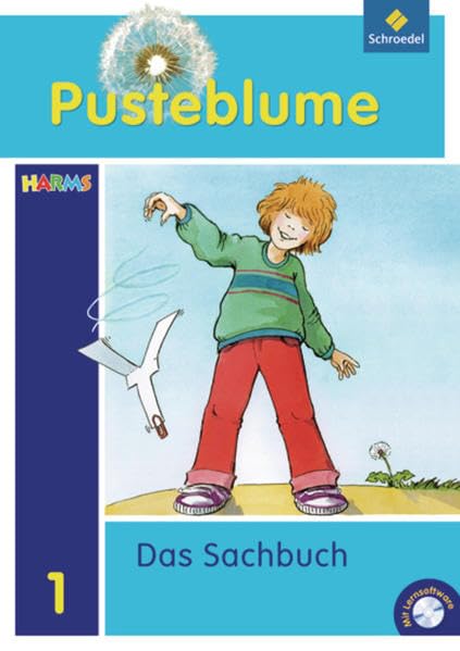 Pusteblume. Das Sachbuch. Arbeitsheft mit CD-ROM. Berlin, Brandenburg, Mecklenburg-Vorpommern Study Guides