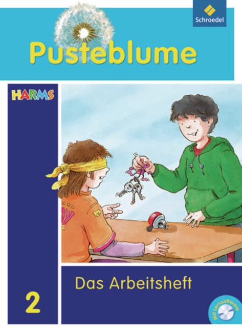 Pusteblume. Das Sachbuch 2. Arbeitsheft mit CD-ROM. Berlin, Brandenburg, Mecklenburg-Vorpommern Study Guides