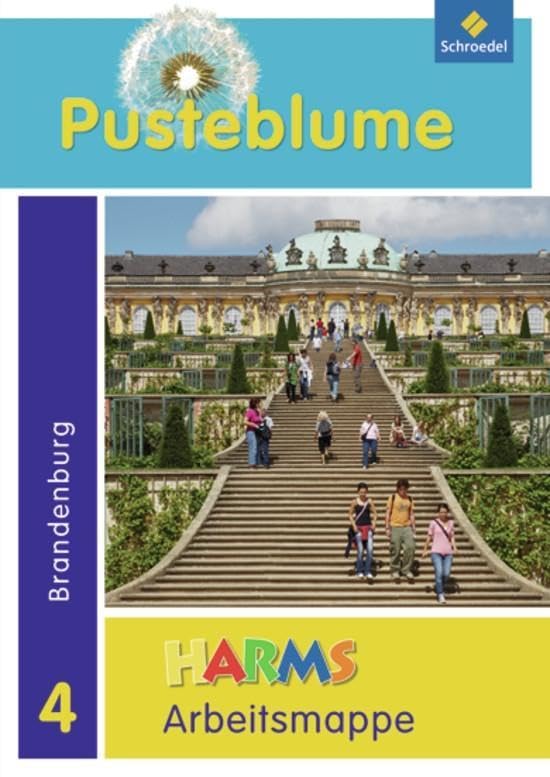 Pusteblume. Das Sachbuch 4. Arbeitsmappe. Berlin, Brandenburg und Mecklenburg-Vorpommern Study Guides