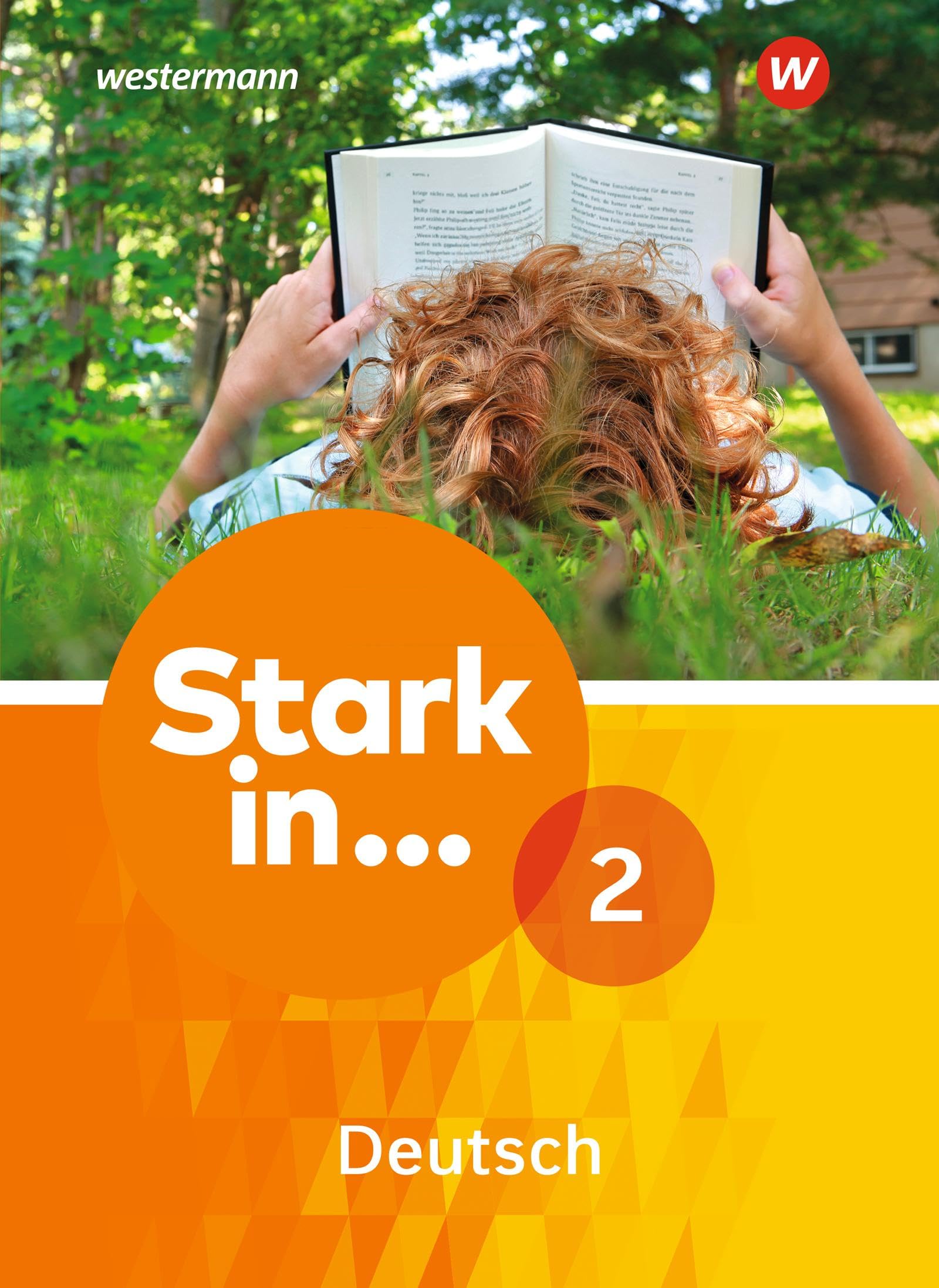 Stark in Deutsch 2. Schulbuch Study Guides Books