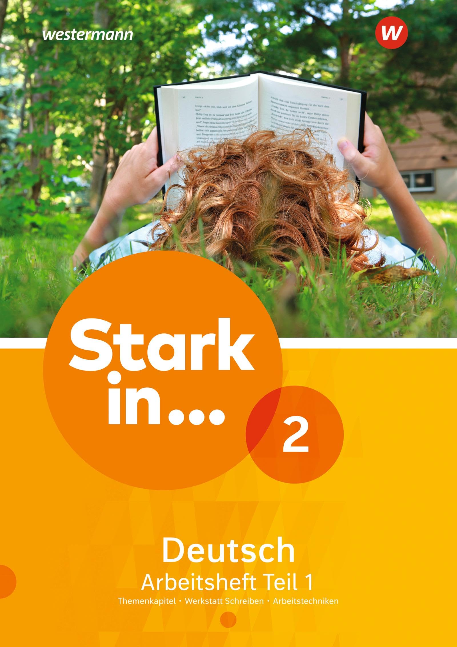 Stark in Deutsch Ausgabe 2017: Arbeitsheft 2 Teil 1 Study Guides