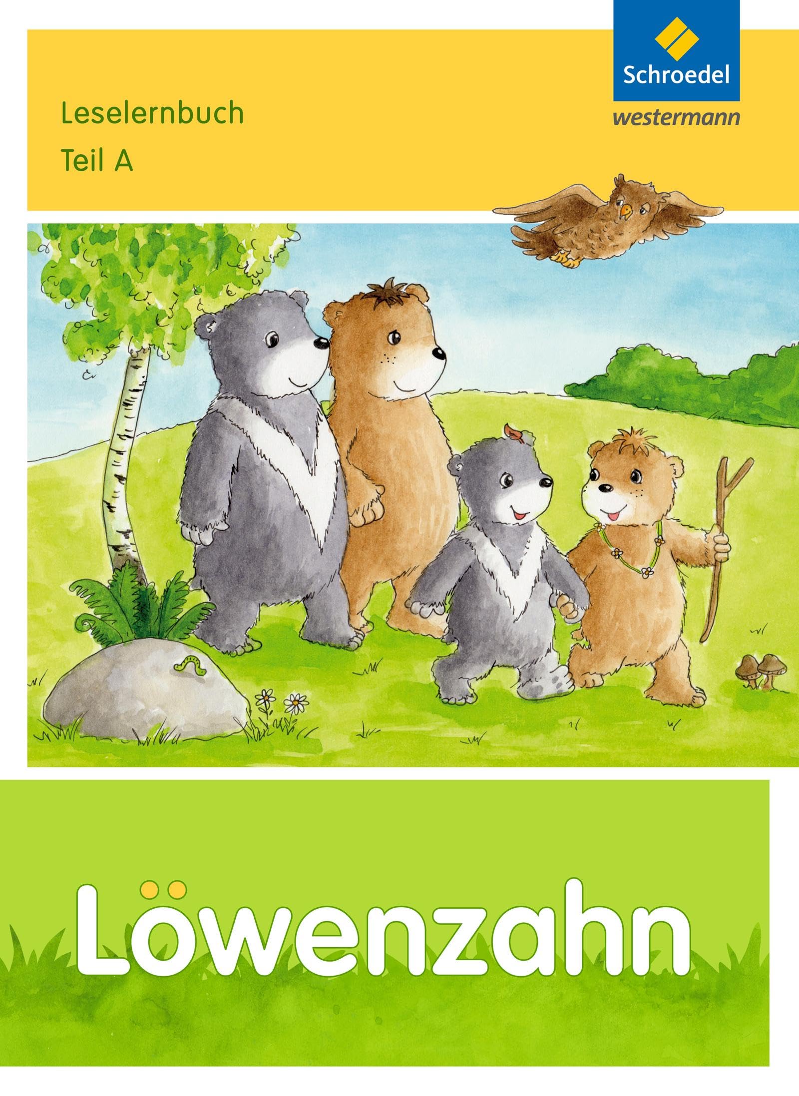 Product Image: Löwenzahn Leselernbuch A