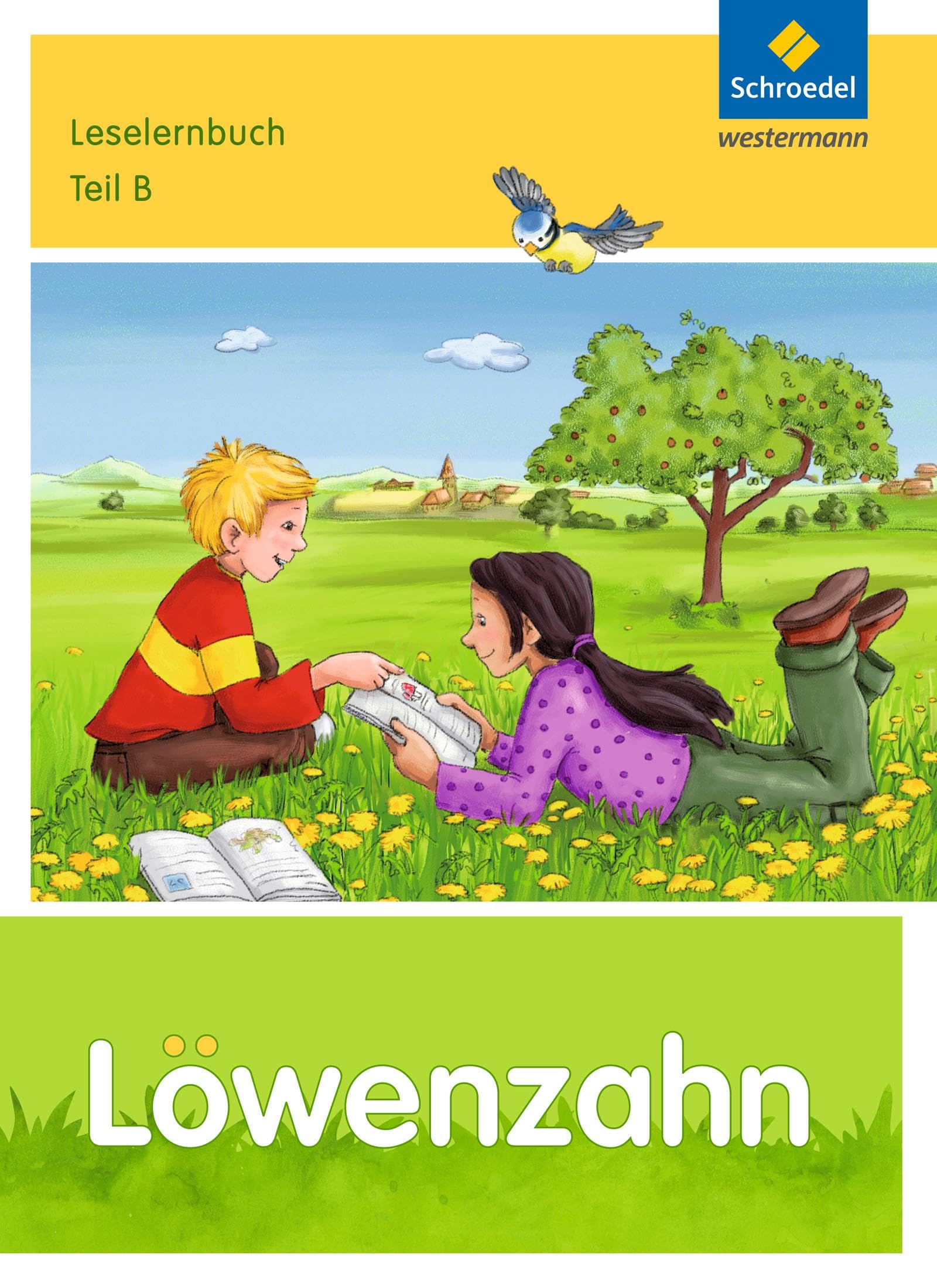 Löwenzahn - Ausgabe 2015: Leselernbuch B Study Guides