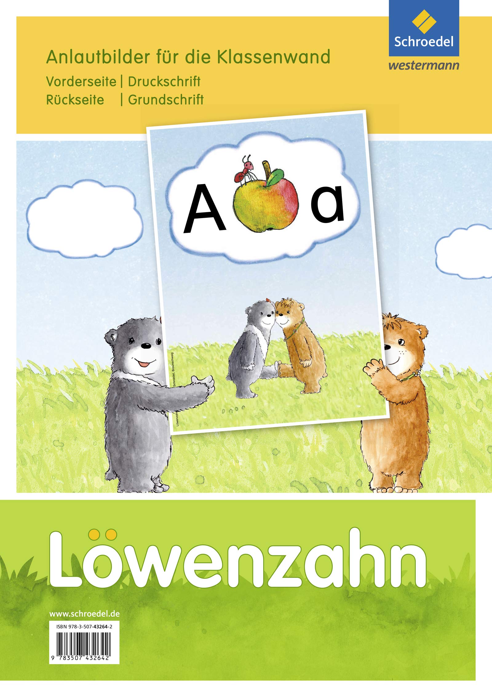 Löwenzahn - Ausgabe 2015: Anlautbilder für die Klassenwand - Dalldorf, Petra book