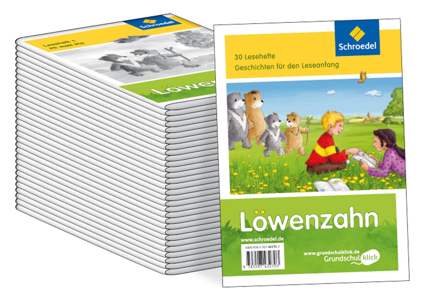 Löwenzahn. Lesehefte Study Guides