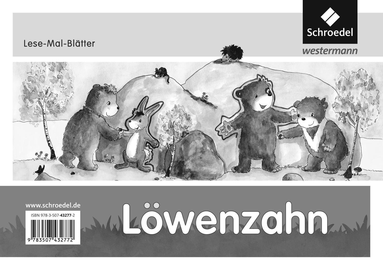 Löwenzahn - Ausgabe 2015: Lese-Mal-Blätter Study Guides