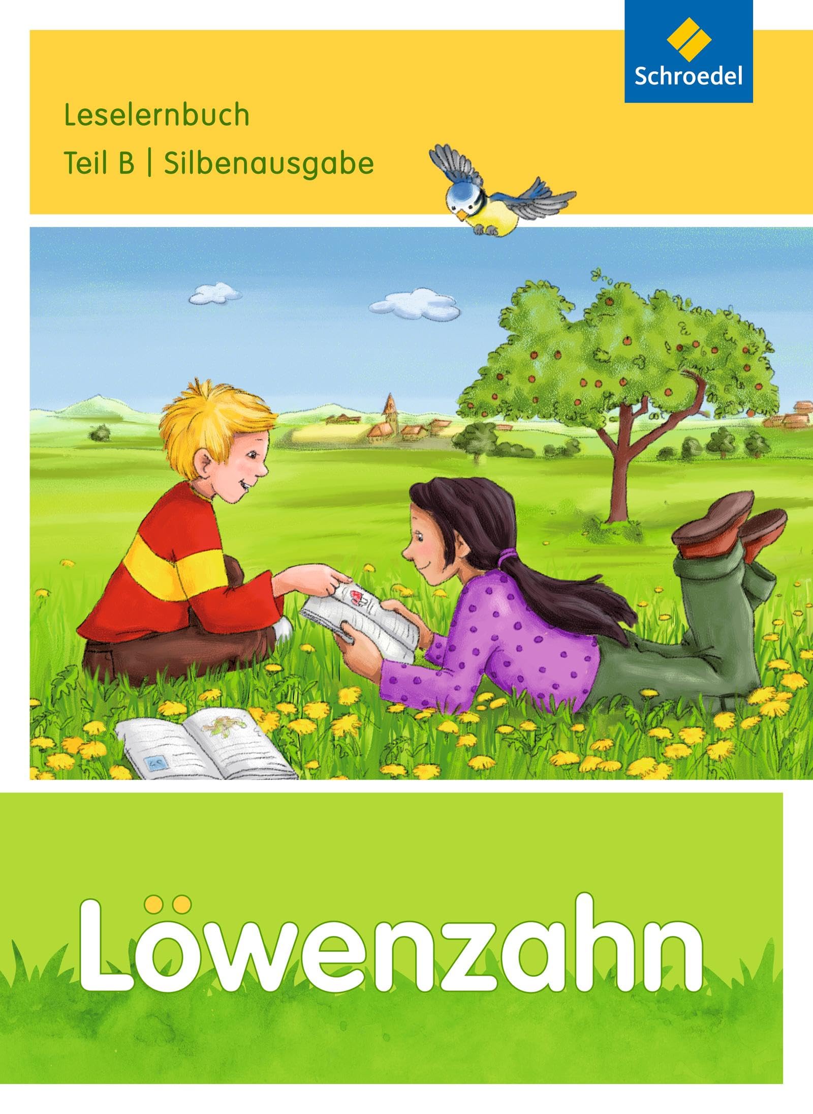 Löwenzahn. Leselernbuch B Silbenausgabe - Ausgabe 2015 Study Guides