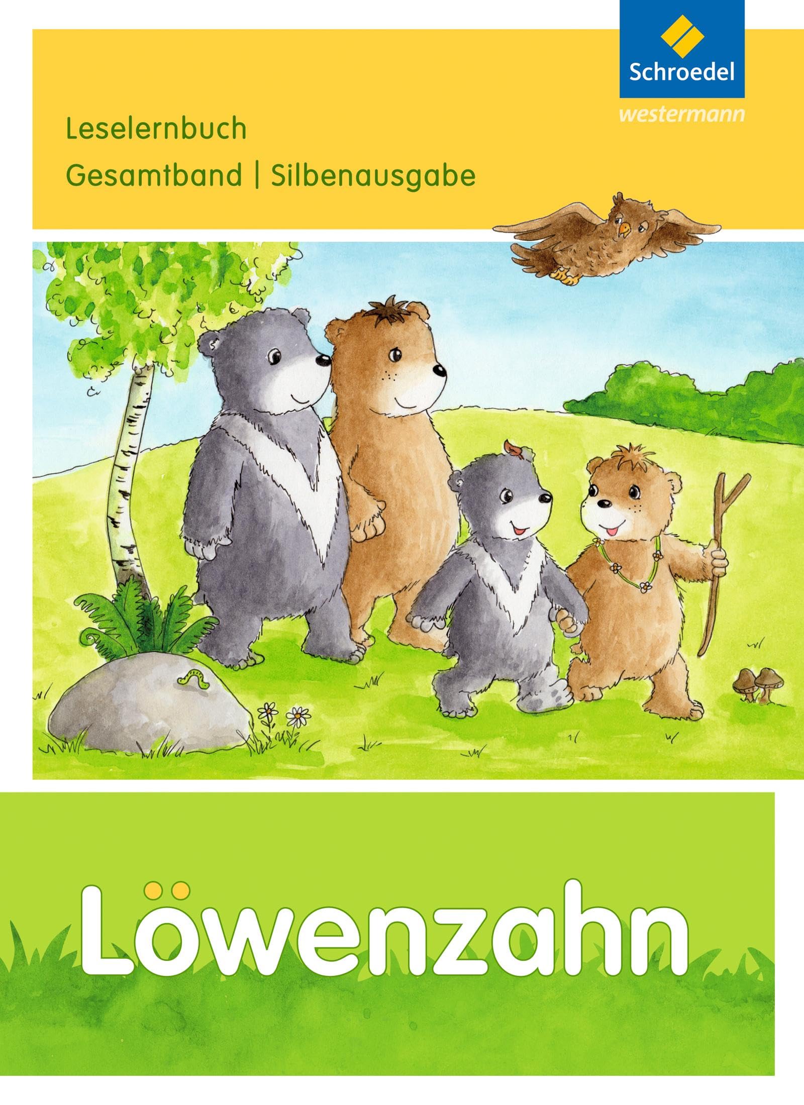 Löwenzahn. Leselernbücher A, B, C als Gesamtband Silbenausgabe Study Guides