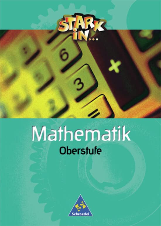 Stark in Mathematik - Ausgabe 2000 Study Guides