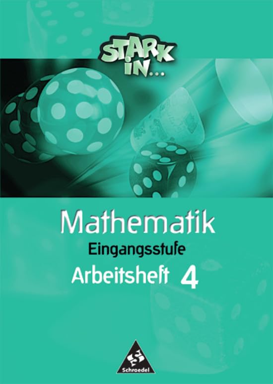 Stark in Mathematik Unterstufe - Ausgabe 2003: Arbeitsheft U4 Study Guides