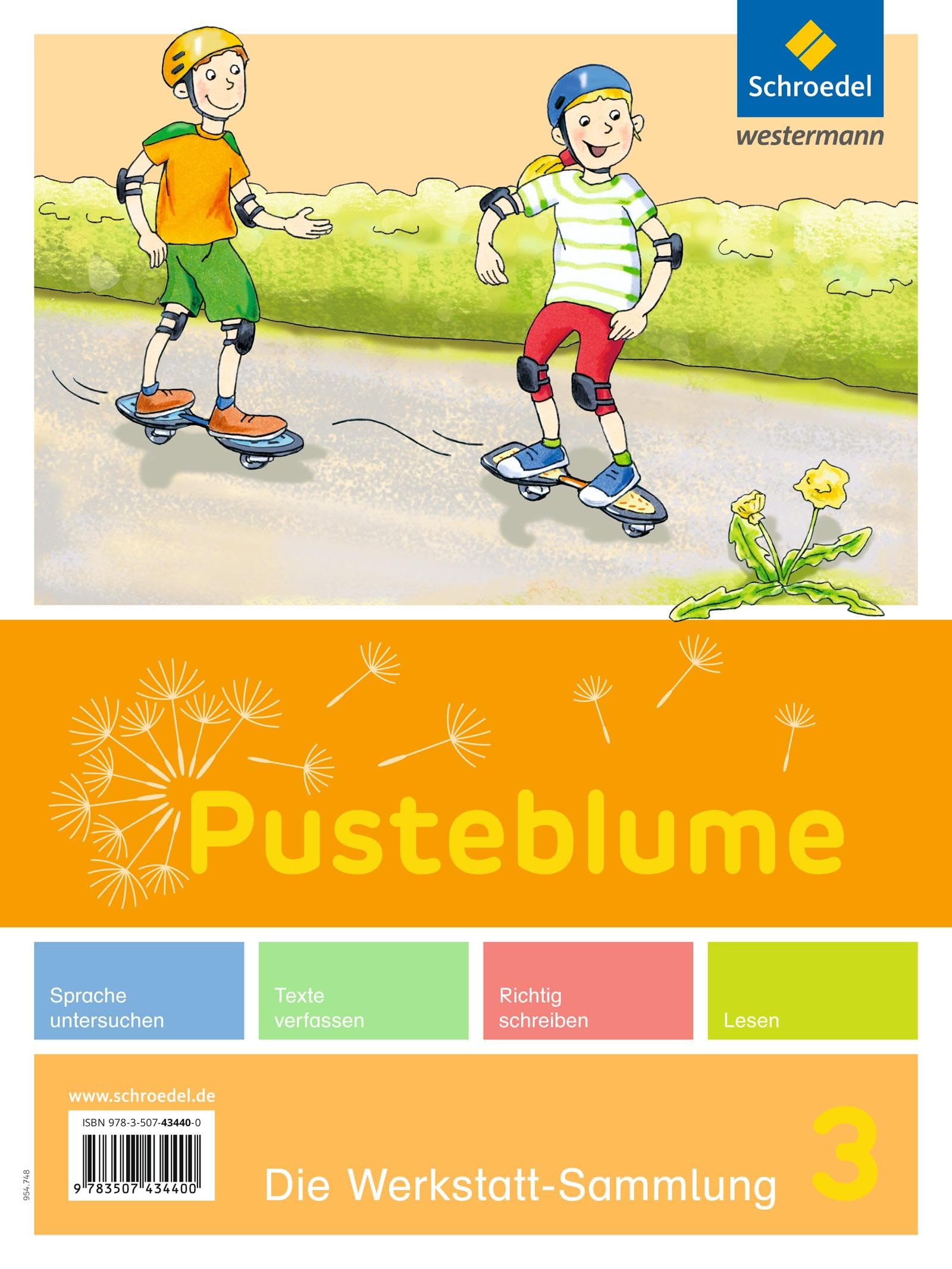 Pusteblume. Die Werkstatt-Sammlung. Paket: Ausgabe 2016 book