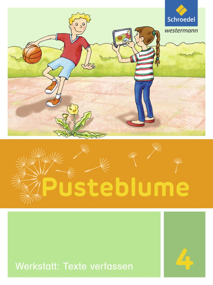 Pusteblume. Die Werkstatt-Sammlung - Ausgabe 2016: Werkstatt: Texte verfassen 4 Study Guides
