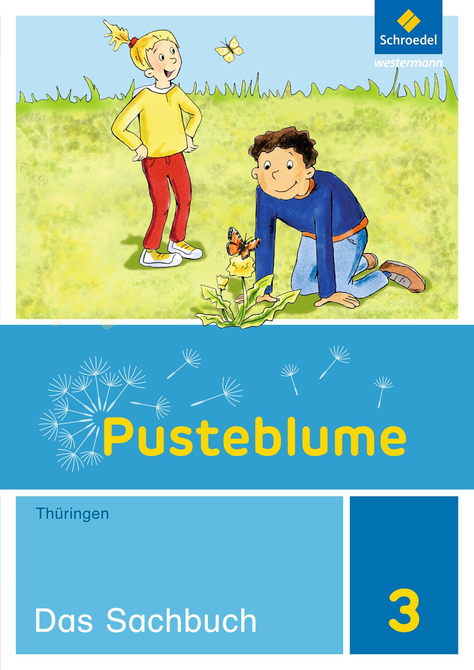 Pusteblume. Das Sachbuch 3. Schulbuch. Thüringen Study Guides