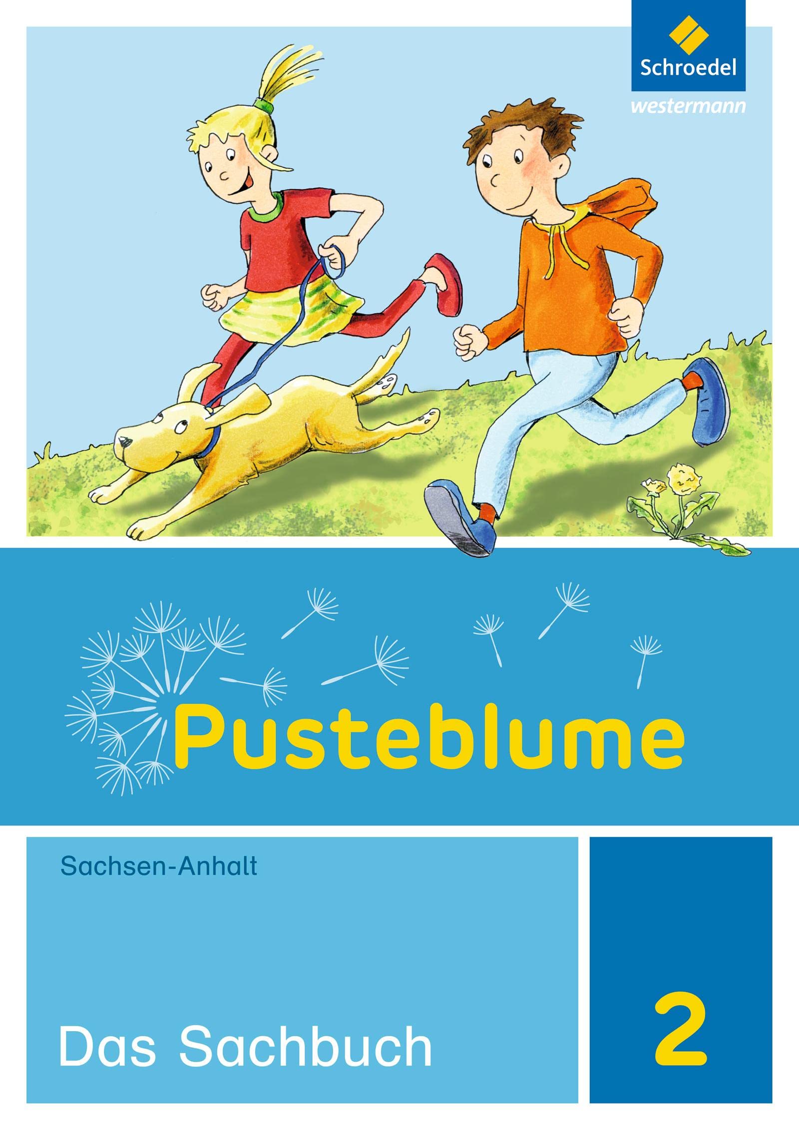 Pusteblume. Das Sachbuch 2. Schulbuch. Sachsen-Anhalt Study Guides