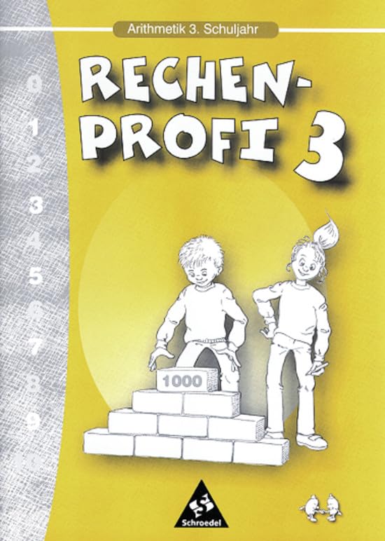 Rechen-Profi. Arithmetik 3 Books