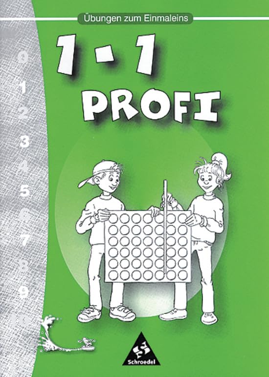 Rechen-Profi. Arbeitshefte für die Grundschule: Rechen-Profi: Einmaleins Learning & Reference