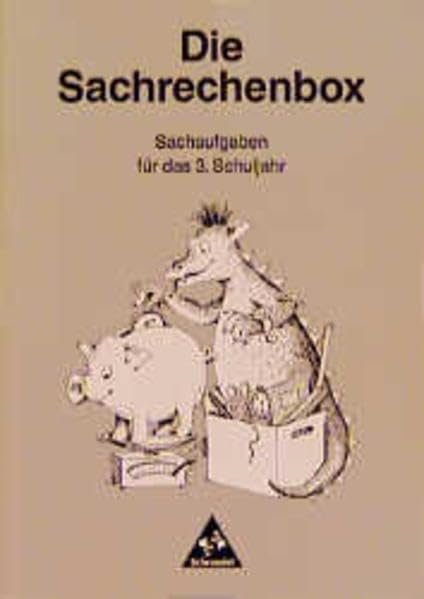 Mathematik Arbeitshefte: Geo-Profi, die Rechen- und die Sachrechenbox: Die Sachrechenbox 3. Schuljahr Learning & Reference
