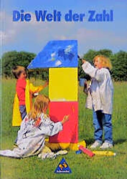 Die Welt der Zahl, Ausgabe Grundschule Nordrhein-Westfalen, Rheinland-Pfalz, Hessen und Saarland, 1. Schuljahr, DM: Schülerband 1 (DM-Ausgabe) (Die Welt der Zahl. Grundschule. Bisherige Ausgabe) Learning & Reference