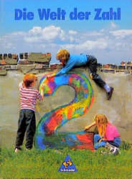 Die Welt der Zahl, Ausgabe Grundschule Nordrhein-Westfalen, Rheinland-Pfalz, Hessen und Saarland, 2. Schuljahr, DM: Schülerband 2 (DM-Ausgabe) (Die Welt der Zahl. Grundschule. Bisherige Ausgabe) Learning & Reference
