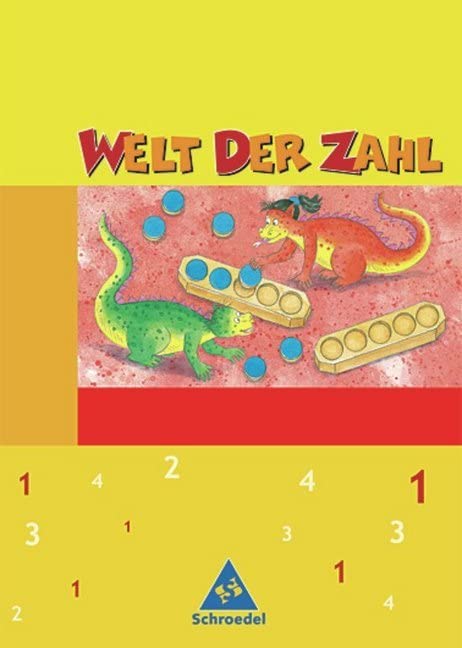 Welt der Zahl 1. Schülerband. Hessen, Rheinland-Pfalz, Saarland. Neubearbeitung Study Guides