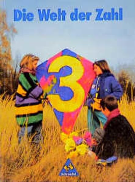 Die Welt der Zahl, Ausgabe Grundschule Hessen, Rheinland-Pfalz und Saarland, 3. Schuljahr, DM: Schülerband 3 (DM-Ausgabe) (Die Welt der Zahl. Grundschule. Bisherige Ausgabe) Learning & Reference