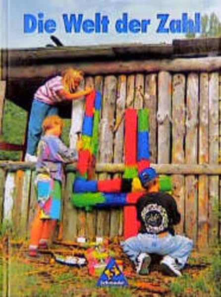 Die Welt der Zahl, Ausgabe Grundschule Hessen, Rheinland-Pfalz und Saarland, 4. Schuljahr, DM: Schülerband 4 (DM-Ausgabe) (Die Welt der Zahl. Grundschule. Bisherige Ausgabe) Learning & Reference