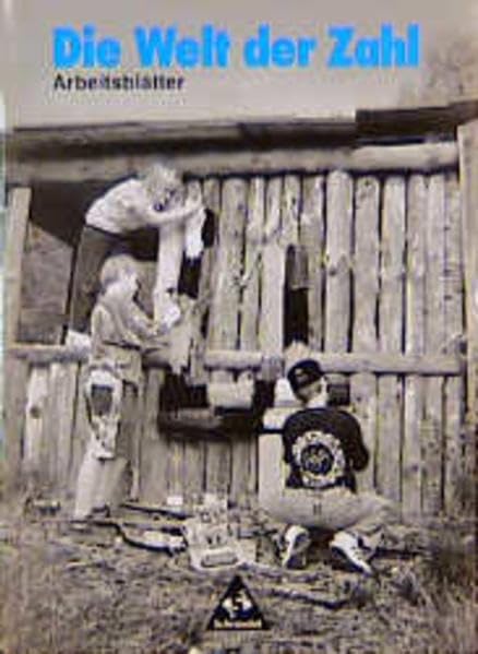 Die Welt der Zahl, Ausgabe Grundschule Hessen, Rheinland-Pfalz und Saarland, 4. Schuljahr, DM: Arbeitsblätter 4 (DM-Ausgabe) (Die Welt der Zahl. Grundschule. Bisherige Ausgabe) Learning & Reference