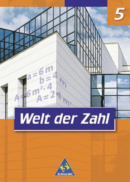 Welt der Zahl - Ausgabe 2001 für Hauptschulen in Nordrhein-Westfalen: Schülerband 5 Study Guides