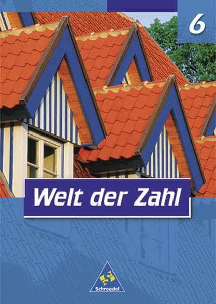 Welt der Zahl - Ausgabe 2001 für Hauptschulen in Nordrhein-Westfalen: Schülerband 6 Study Guides