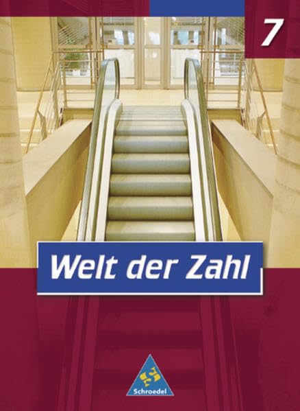 Welt der Zahl 7. Schülerband. Nordrhein-Westfalen Study Guides
