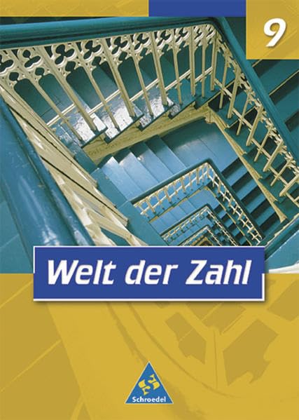 Welt der Zahl - Ausgabe 2001 für Hauptschulen in Nordrhein-Westfalen: Schülerband 9 Study Guides