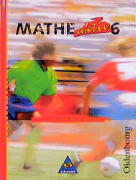 Mathe aktiv für bayerische Hauptschulen - Schülerband 6 Books