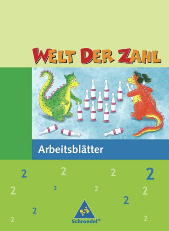 Welt der Zahl 2. Arbeitsheft. Nord Study Guides