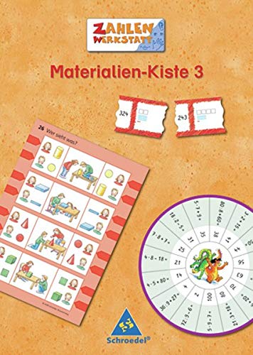 Zahlenwerkstatt: Materialien-Kiste 3 (Zahlenwerkstatt - Welt der Zahl: bis 2008) Study Guides