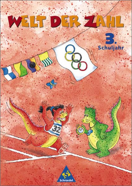 Welt der Zahl - Ausgabe 1998 für Grundschulen / Welt der Zahl - Ausgabe 1998 Nordhein-Westfalen: Schülerband 3 Study Guides