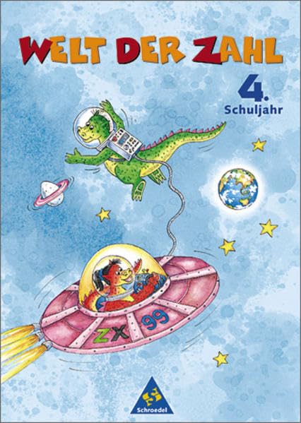 Welt der Zahl - Ausgabe 1998 für Grundschulen / Welt der Zahl - Ausgabe 1998 Nordhein-Westfalen: Schülerband 4 Study Guides