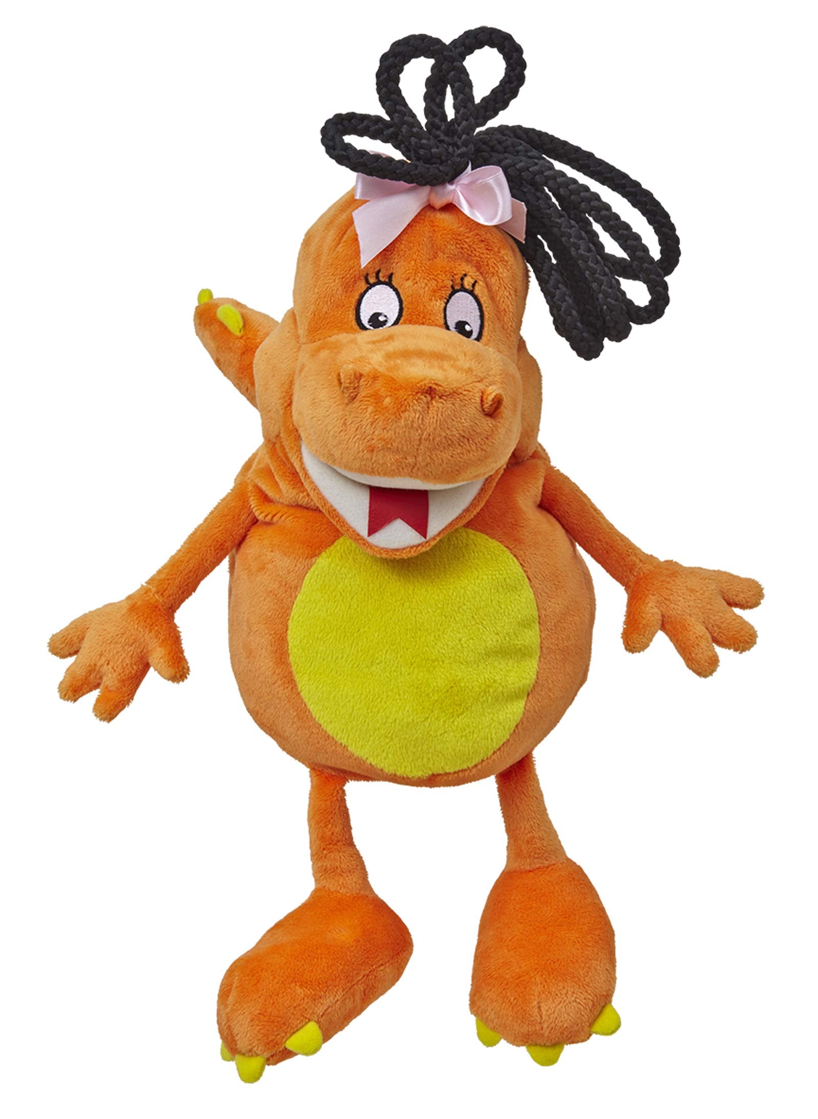Handpuppe Zahline (Zahlenwerkstatt - Welt der Zahl: bis 2008) Study Guides