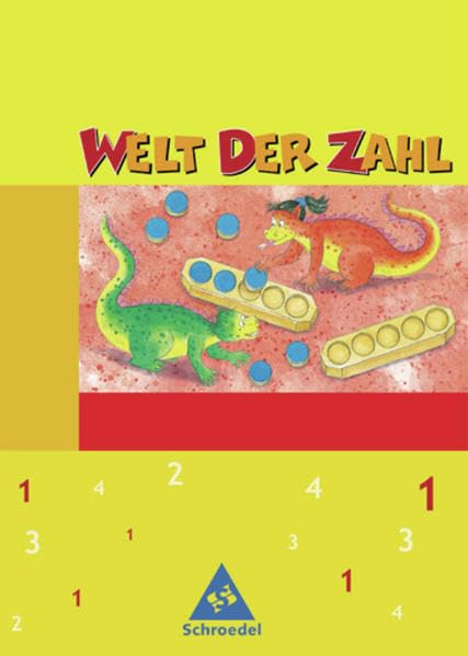 Welt der Zahl - Ausgabe 2003 NRW: Schülerband 1 Study Guides