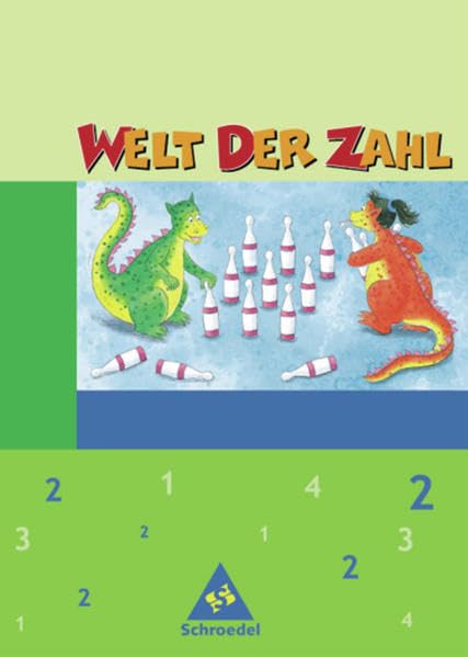 Welt der Zahl 2. Schülerband. Nordrhein-Westfalen Study Guides