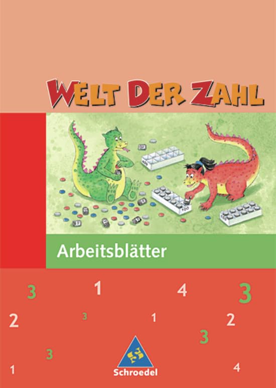 Welt der Zahl 3. Arbeitsheft. Nordrhein-Westfalen Study Guides