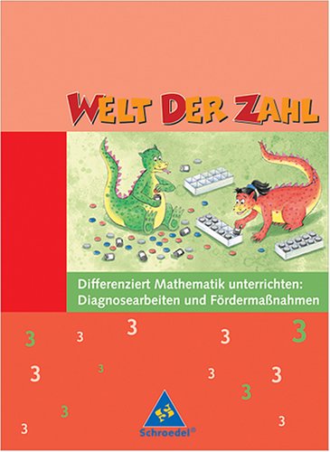 Welt der Zahl- Lehrerausgabe: Diagnosearbeiten und ... Book Books