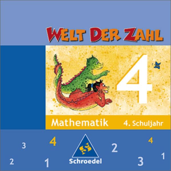 Welt der Zahl - 4. Klasse (PC+MAC) Hobbies & Leisure