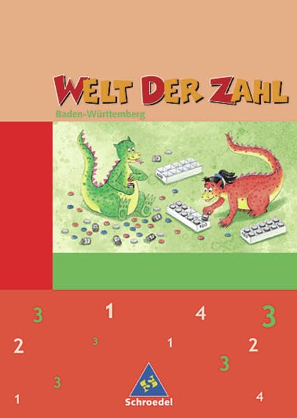 Welt der Zahl 3. Schülerband. Baden-Württemberg Study Guides