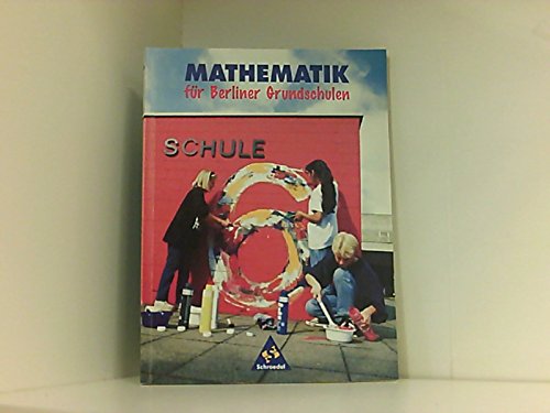 Mathematik für Berliner Grundschulen: Schülerband 6 Learning & Reference