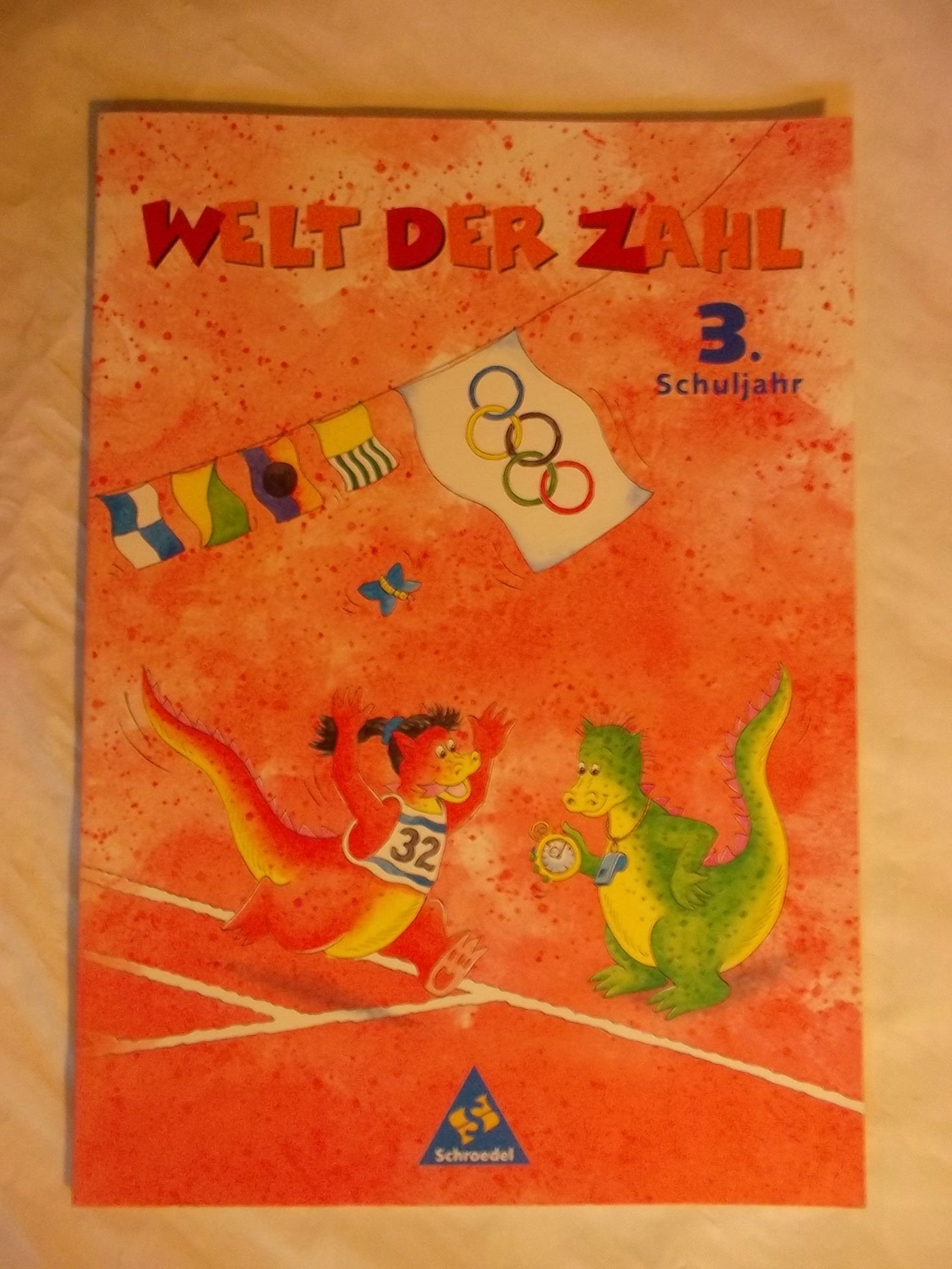Welt der Zahl - Ausgabe 1998 für Grundschulen: Welt der Zahl - Ausgabe 1998 für das 1. - 3. Schuljahr Nord und Berlin: Schülerband 3 Study Guides