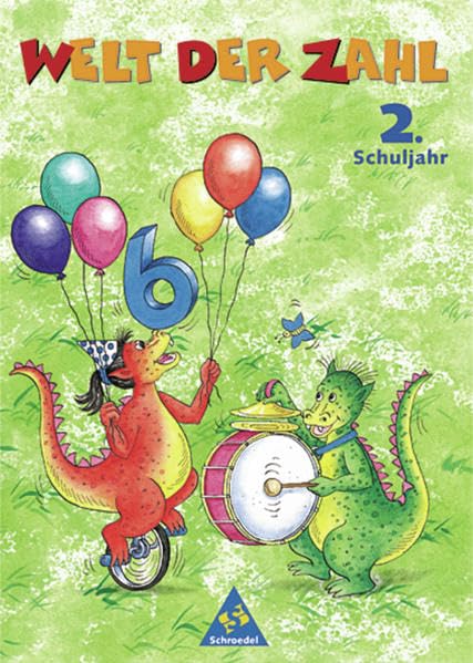 Welt der Zahl - Ausgabe 1998 für das 1. - 3. Schuljahr Nord und Berlin: Schülerband 2 Study Guides