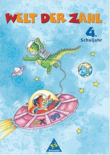 Die Welt der Zahl, Ausgabe Grundschule Berlin, EURO, 4. Schuljahr Study Guides